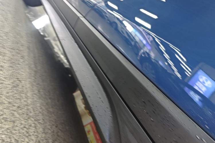 Used BMW X1 2021 Restyled sDrive25Li Leading Edition Left Side Sill
