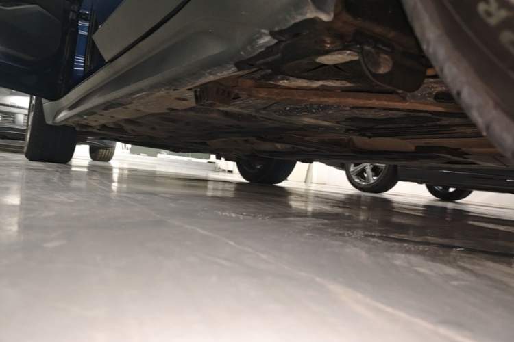 Used BMW X1 2021 sDrive25Li Leading Model Left Side Sill