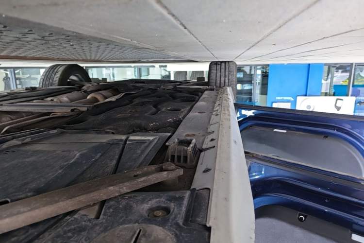 Used BMW X1 2021 sDrive20Li Premium Edition Left Side Sill