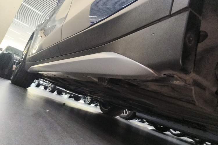 Used BMW X1 2021 xDrive25Li Luxury Model Left Side Sill