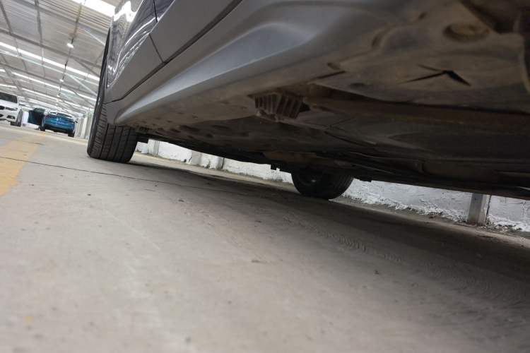Used BMW X1 2021 sDrive25Li Leading Model Left Side Sill