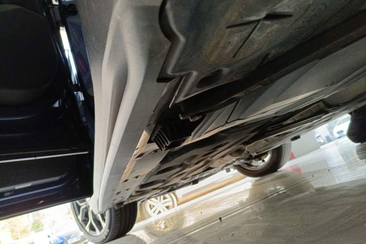 Used BMW X1 2021 sDrive25Li Leading Model Left Side Sill