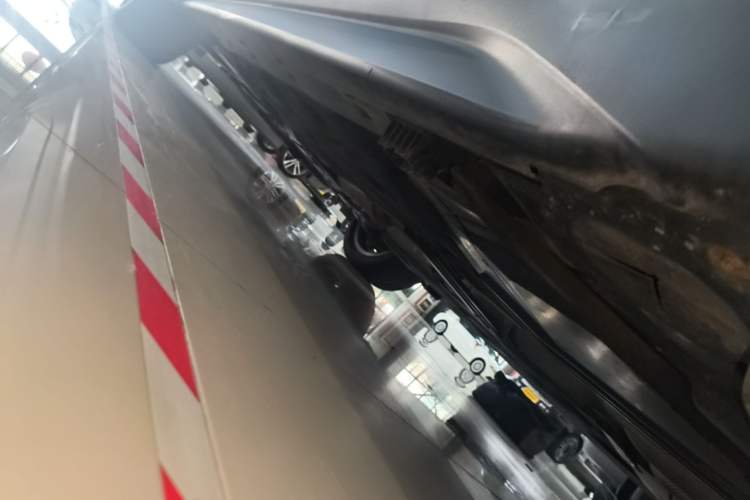 Used BMW X1 2021 sDrive25Li Leading Model Left Side Sill