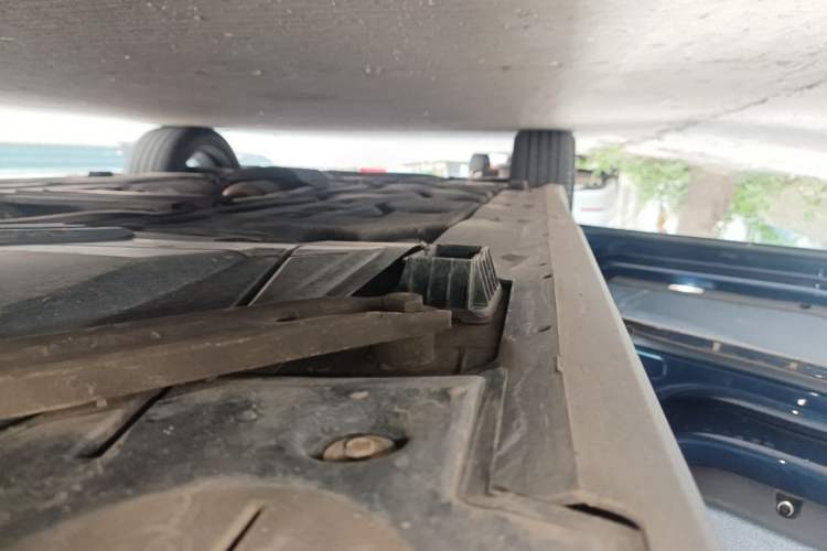 Used BMW X1 2021 Restyled sDrive20Li Fashion Version Left Side Sill