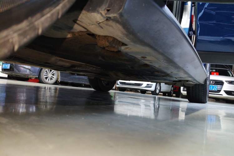 Used BMW X1 2021 sDrive25Li Leading Model Left Side Sill