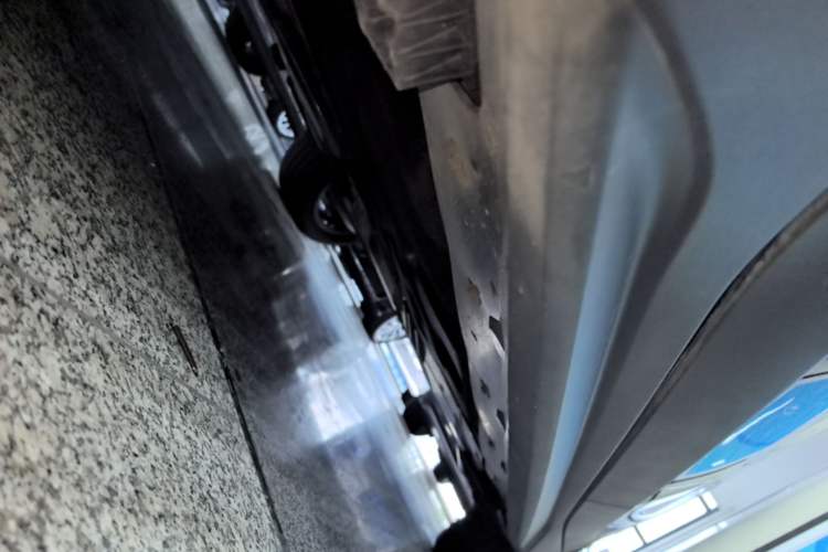 Used BMW X1 2021 Restyled sDrive25Li Leading Edition Left Side Sill