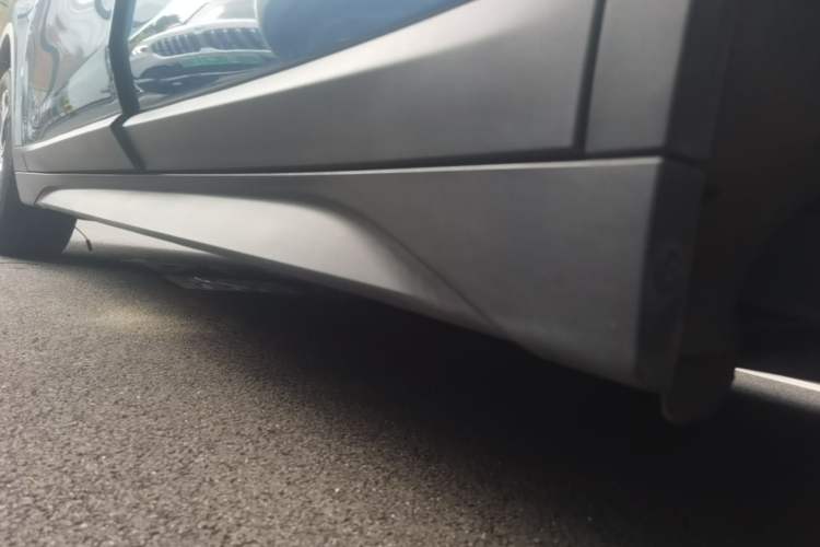 Used BMW X1 2021 Restyled sDrive25Li Leading Edition Left Side Sill
