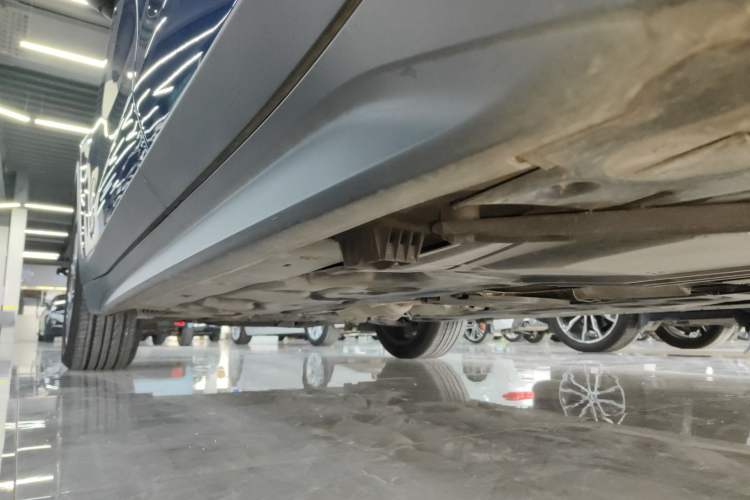 Used BMW X1 2021 Restyled sDrive25Li Leading Edition Left Side Sill