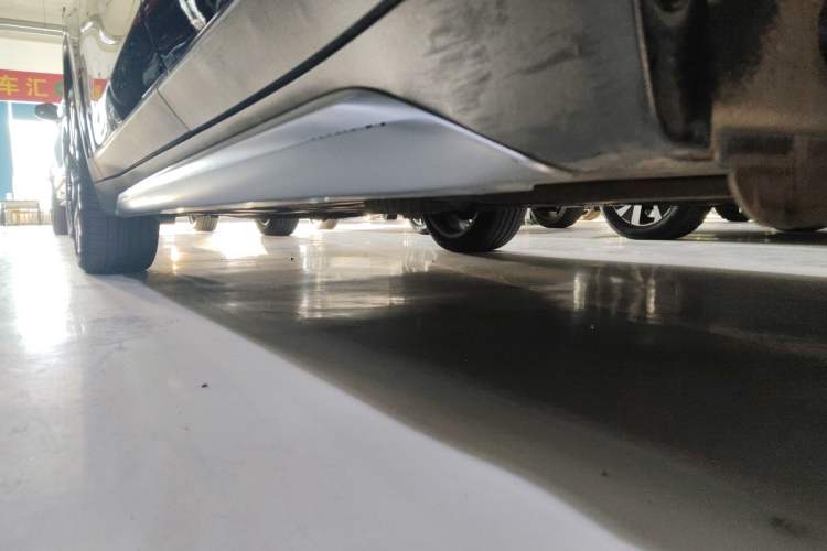 Used BMW X1 2021 xDrive25Li Luxury Model Left Side Sill