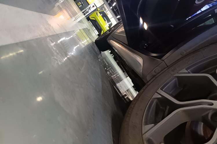 Used BMW X1 2021 sDrive20Li Premium Edition Left Side Sill