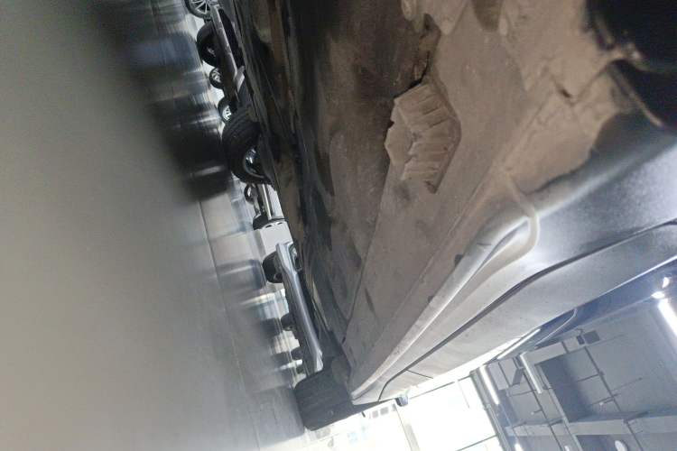 Used BMW X1 2021 sDrive25Li Leading Model Left Side Sill