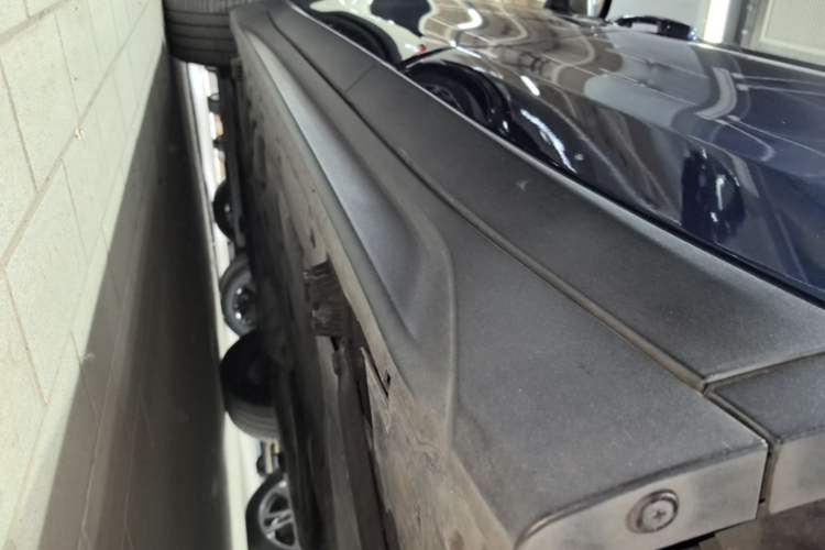 Used BMW X1 2021 sDrive25Li Leading Model Left Side Sill