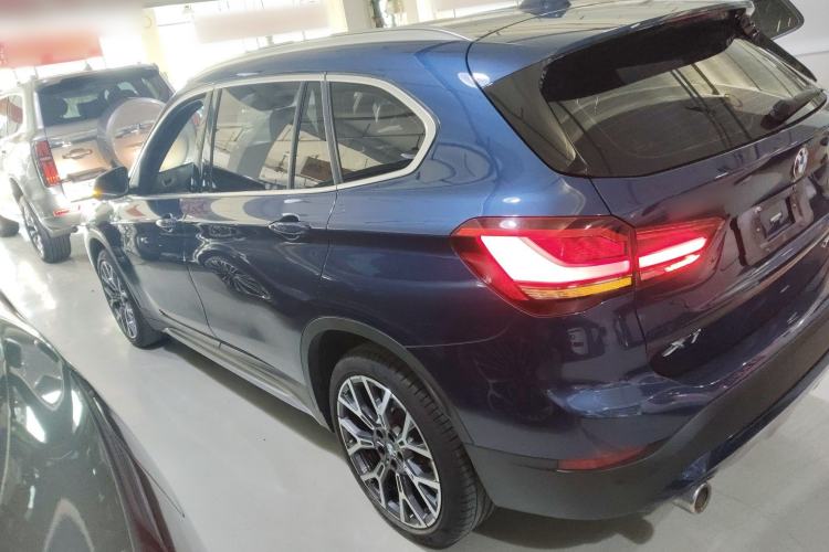 Used BMW X1 2021 xDrive25Li Luxury Model Left Side