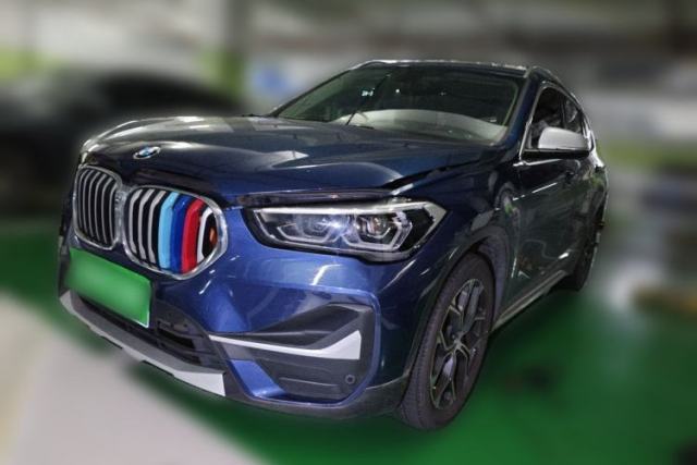 Used BMW X1 2021 sDrive20Li Premium Edition