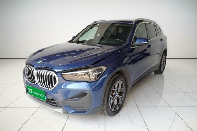 Used BMW X1 2021 sDrive25Li Leading Model