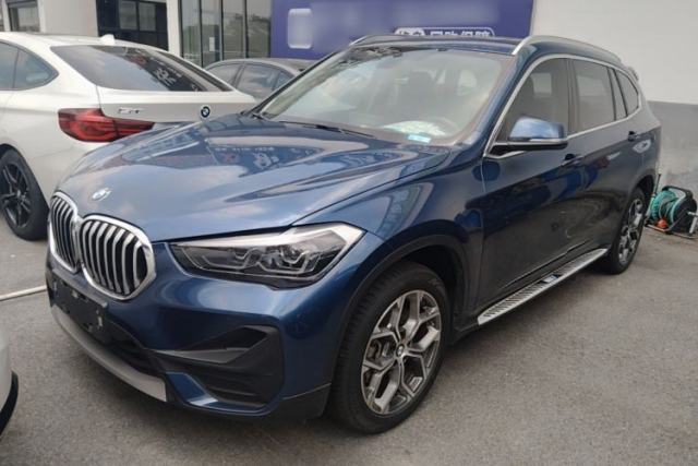 Used BMW X1 2021 sDrive25Li Leading Model