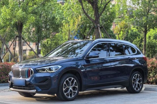 Used BMW X1 2021 sDrive25Li Leading Model