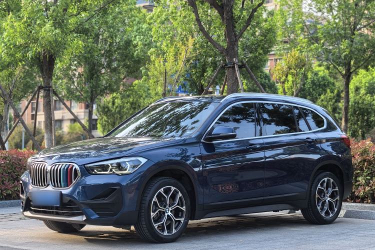 Used BMW X1 2021 sDrive25Li Leading Model Guazi used car, China used car export, Used car for sale, Used  cars, Cheapest cars for sale