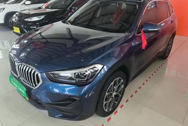 Used BMW X1 2021 sDrive25Li Leading Model