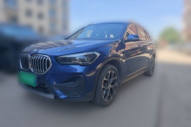 Used BMW X1 2021 Restyled sDrive25Li Leading Edition