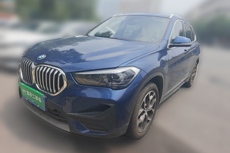 Used BMW X1 2021 sDrive25Li Leading Model Guazi used car, China used car export, Used car for sale, Used  cars, Cheapest cars for sale