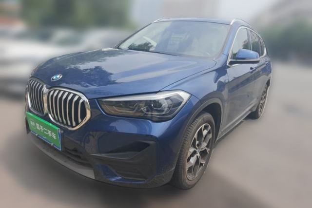 Used BMW X1 2021 sDrive25Li Leading Model