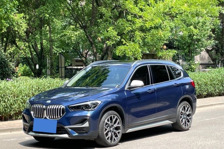 Used BMW X1 2021 xDrive25Li Luxury Model Guazi used car, China used car export, Used car for sale, Used  cars, Cheapest cars for sale