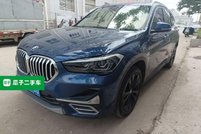 Used BMW X1 2021 Restyled sDrive20Li Fashion Version