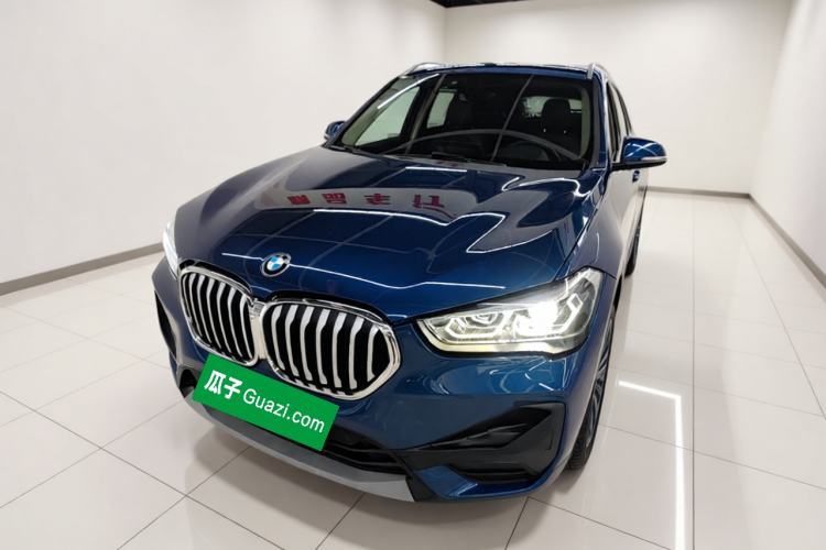BMW X1 2021 sDrive20Li Fashion Model usado Guazi used car, China used car export, Used car for sale, Used cars, Cheapest cars for sale