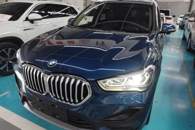 Used BMW X1 2021 sDrive20Li Fashion Model