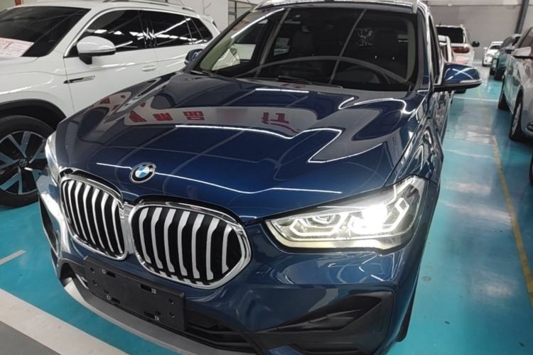 Used BMW X1 2021 sDrive20Li Fashion Model Guazi used car, China used car export, Used car for sale, Used cars, Cheapest cars for sale