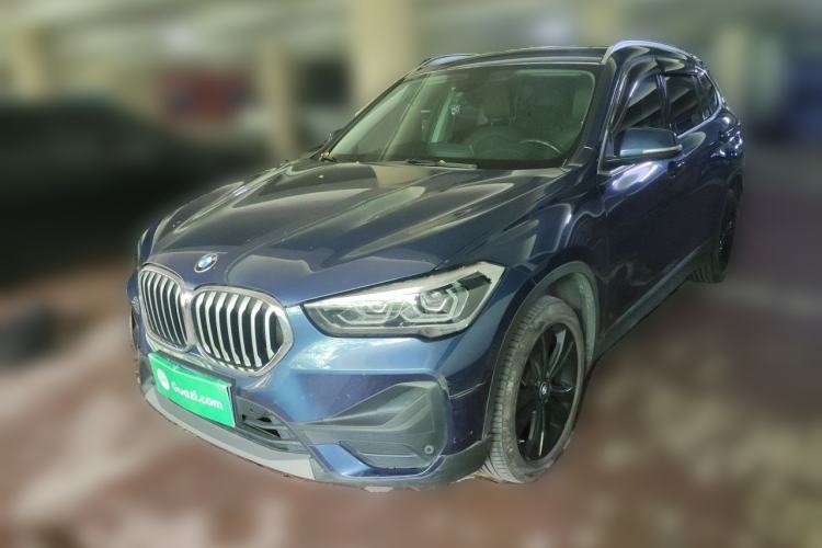 Używany BMW X1 2021 sDrive20Li Fashion Model Guazi used car, China used car export, Used car for sale, Used  cars, Cheapest cars for sale