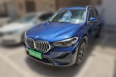 Used BMW X1 2021 Restyled sDrive25Li Leading Edition