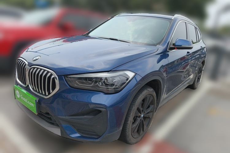 Ojetý BMW X1 2021 sDrive20Li Fashion Model Guazi used car, China used car export, Used car for sale, Used  cars, Cheapest cars for sale