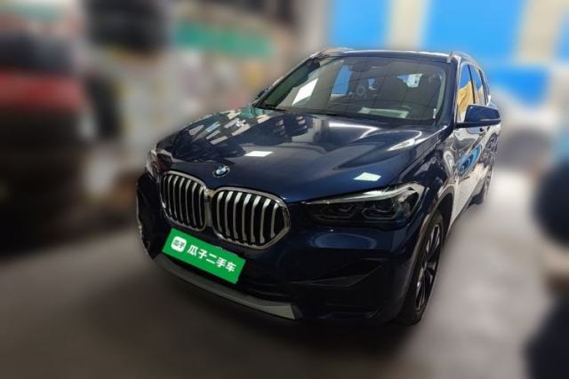 Used BMW X1 2021 sDrive20Li Fashion Model