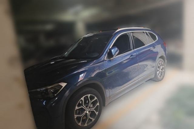 Used BMW X1 2021 sDrive25Li Leading Model
