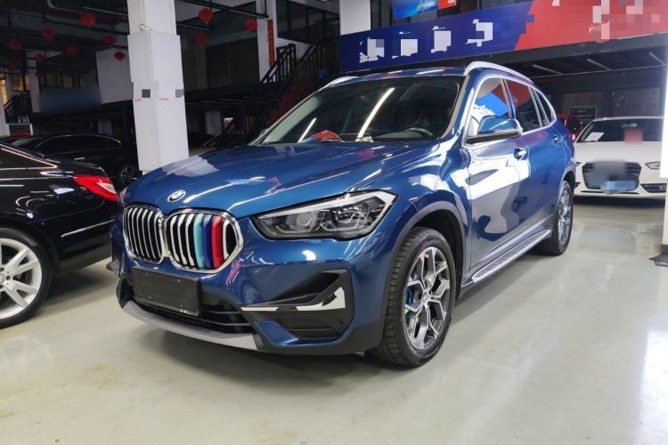 Używany BMW X1 2021 sDrive25Li Leading Model Guazi used car, China used car export, Used car for sale, Used  cars, Cheapest cars for sale
