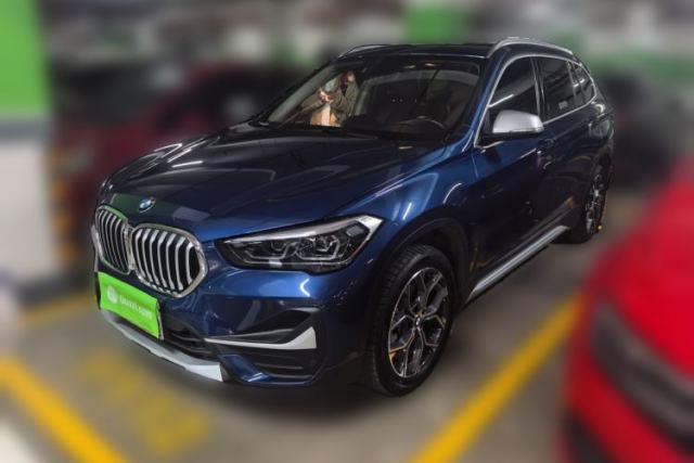 Used BMW X1 2021 sDrive20Li Premium Edition