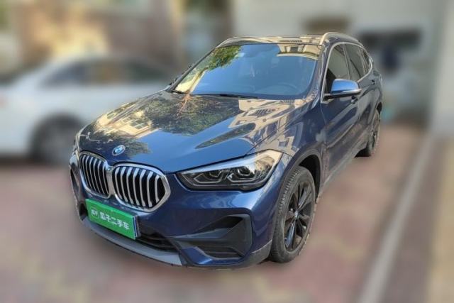 Used BMW X1 2021 sDrive20Li Fashion Model