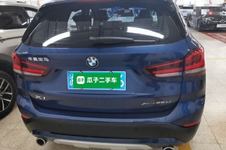 Used BMW X1 2021 xDrive25Li Luxury Model Rear