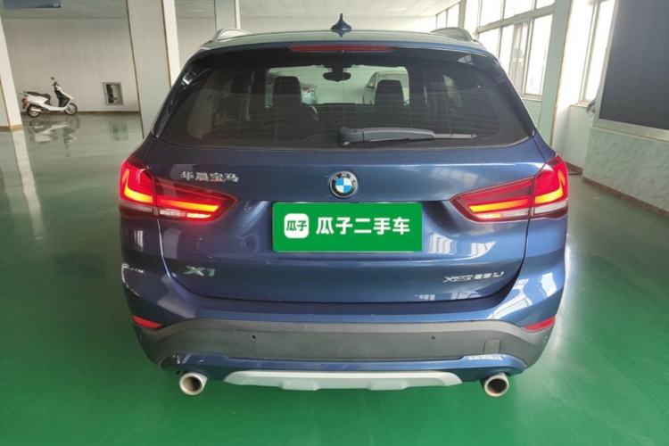 Used BMW X1 2021 xDrive25Li Luxury Model Rear