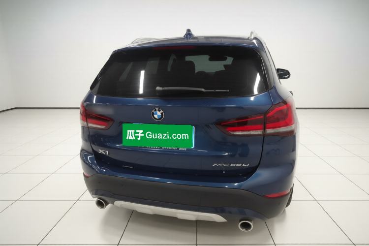 Used BMW X1 2021 Revised xDrive25Li Premium Edition Rear