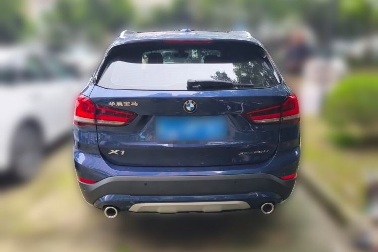 Used BMW X1 2021 xDrive25Li Luxury Model Rear