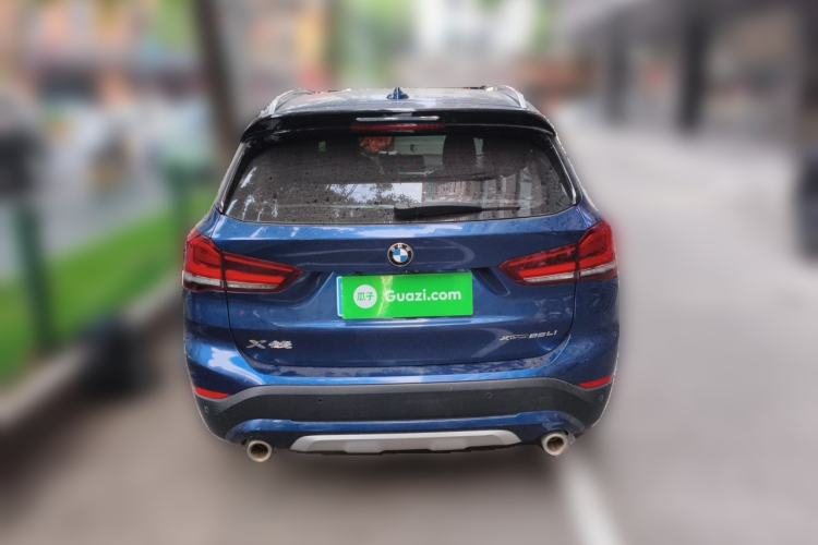 Used BMW X1 2021 xDrive25Li Luxury Model Rear