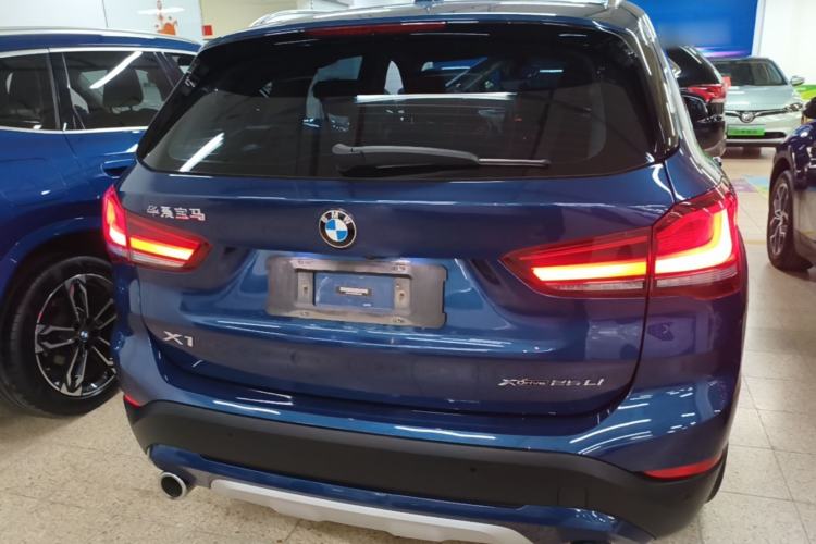 Used BMW X1 2021 xDrive25Li Luxury Model Rear