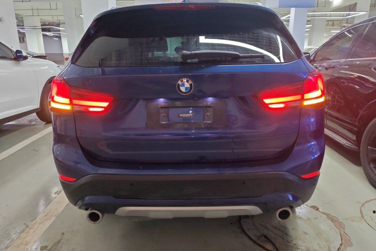 Used BMW X1 2021 sDrive20Li Premium Edition Rear