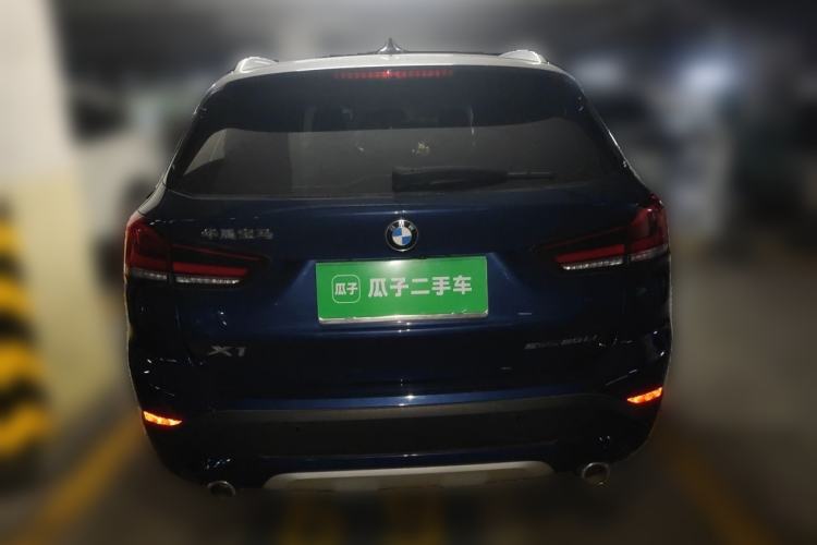 Used BMW X1 2021 sDrive20Li Premium Edition Rear
