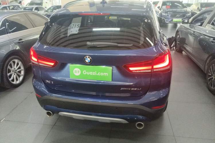 Used BMW X1 2021 xDrive25Li Luxury Model Rear