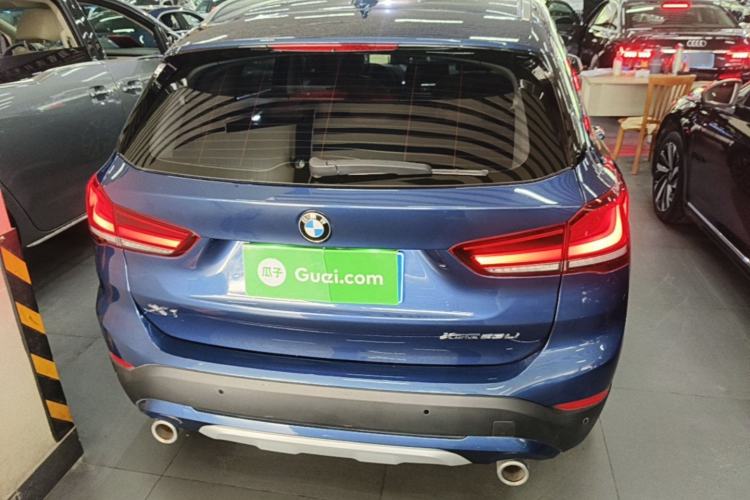 Used BMW X1 2021 xDrive25Li Luxury Model Rear