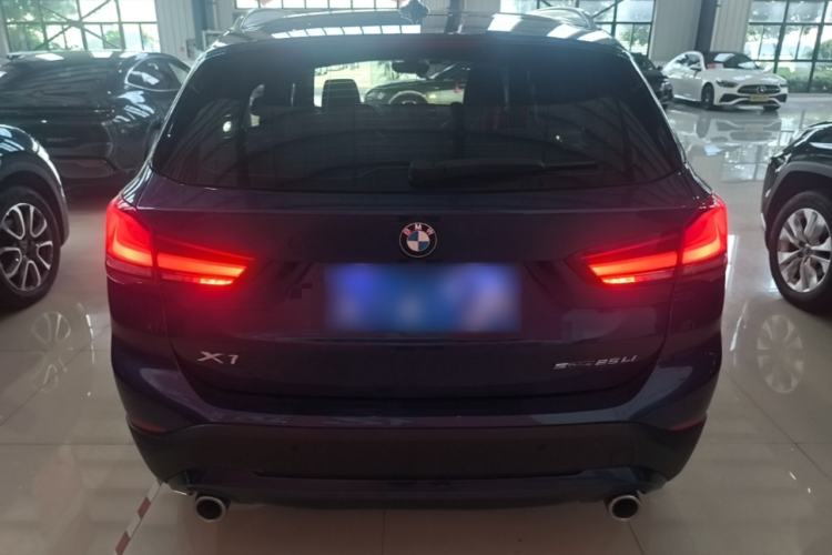 Used BMW X1 2021 sDrive25Li Leading Model Rear